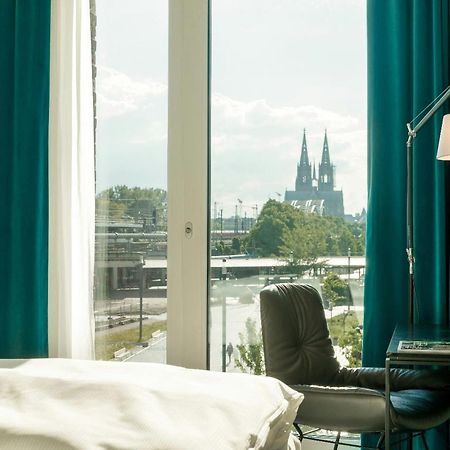 Motel One Koeln-Messe Exteriér fotografie