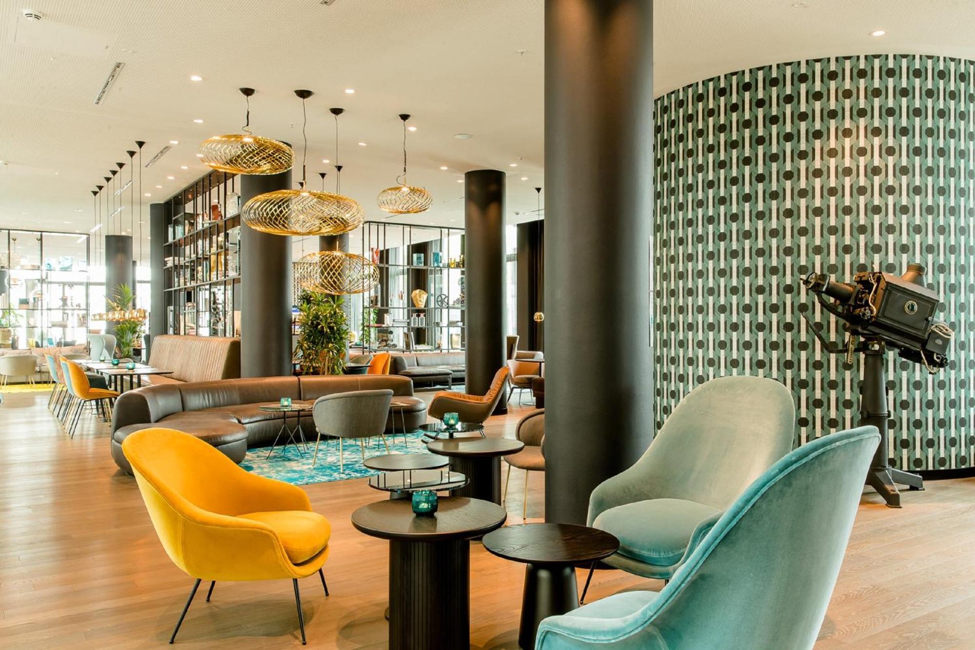 Motel One Koeln-Messe Exteriér fotografie
