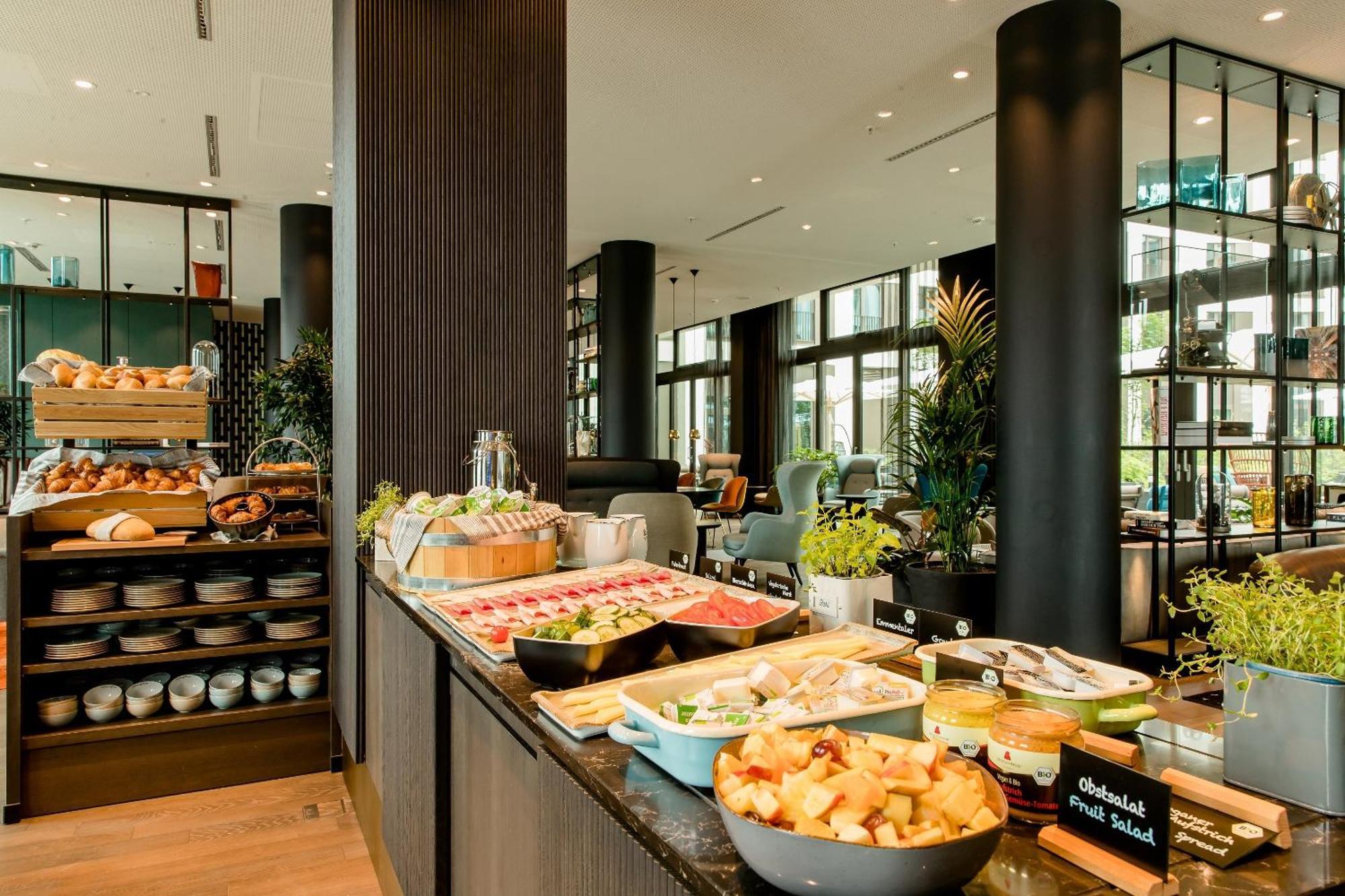 Motel One Koeln-Messe Exteriér fotografie