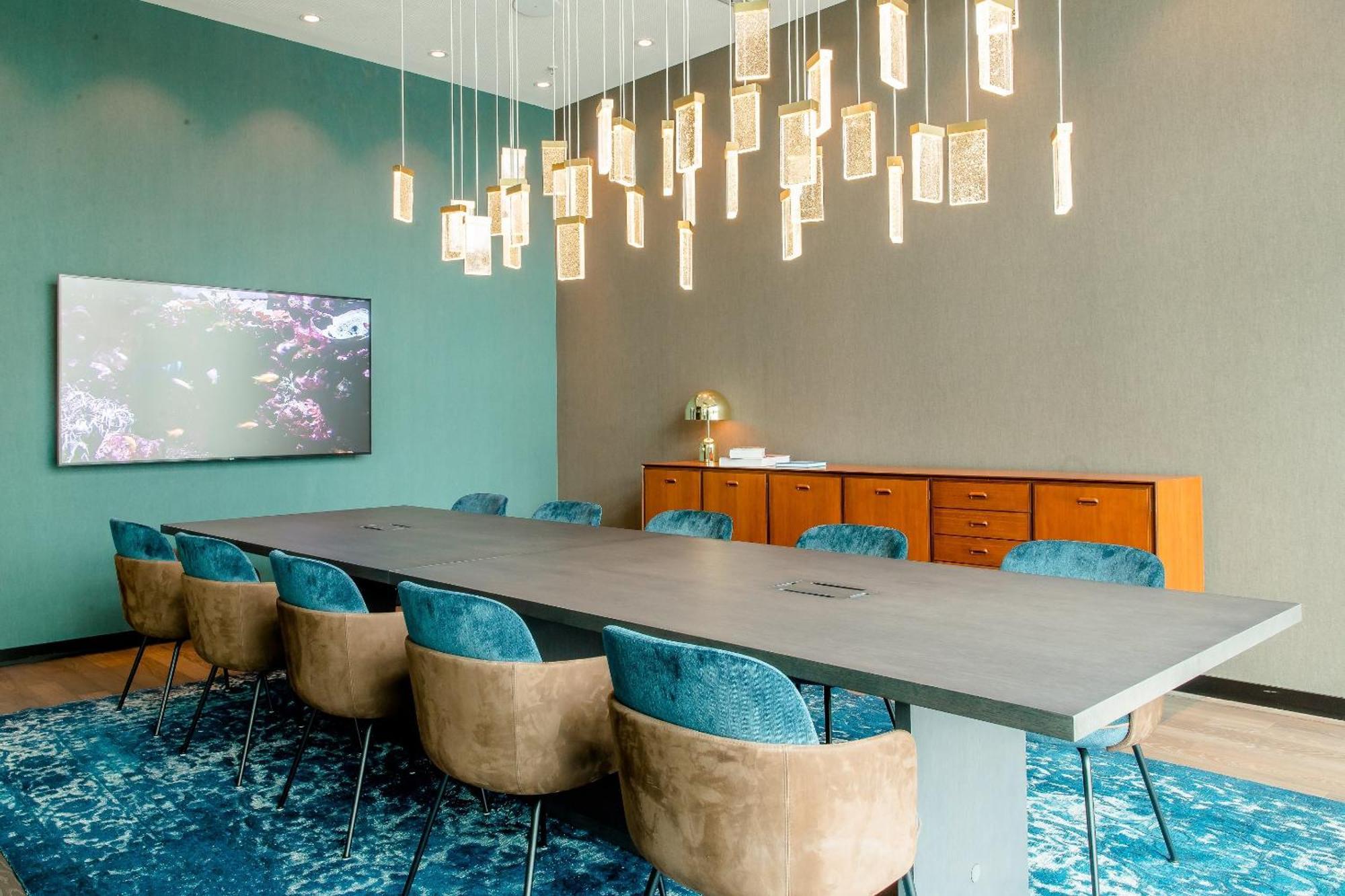 Motel One Koeln-Messe Exteriér fotografie