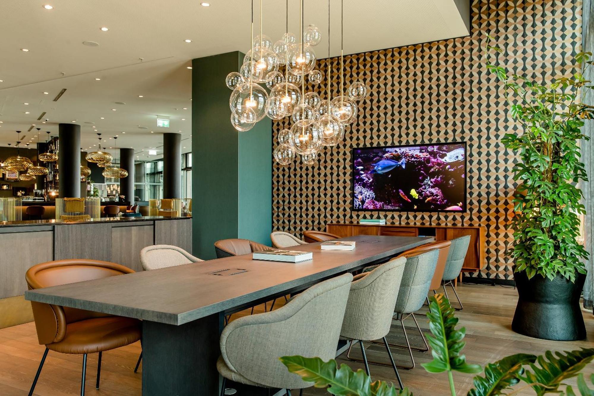Motel One Koeln-Messe Exteriér fotografie