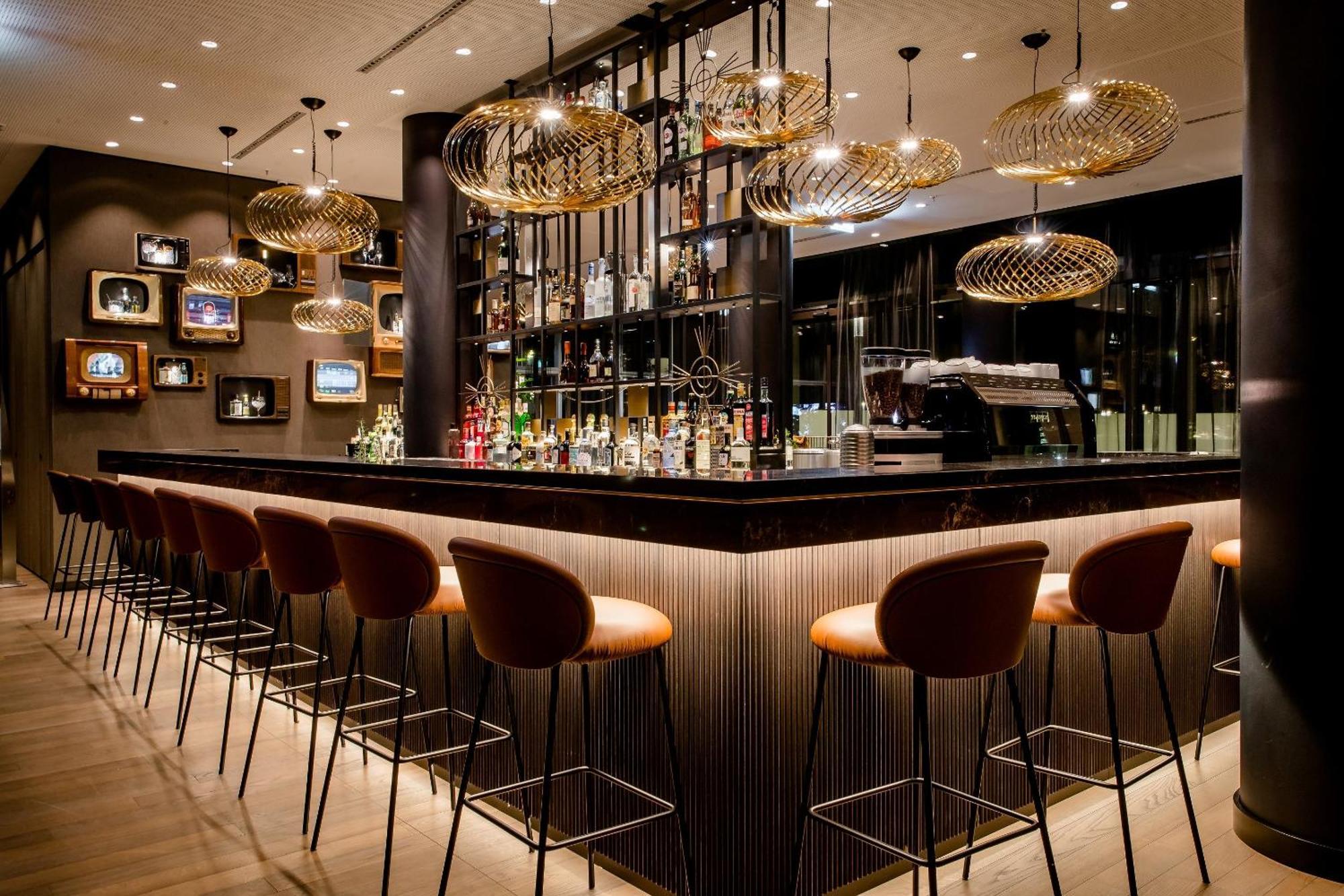 Motel One Koeln-Messe Exteriér fotografie