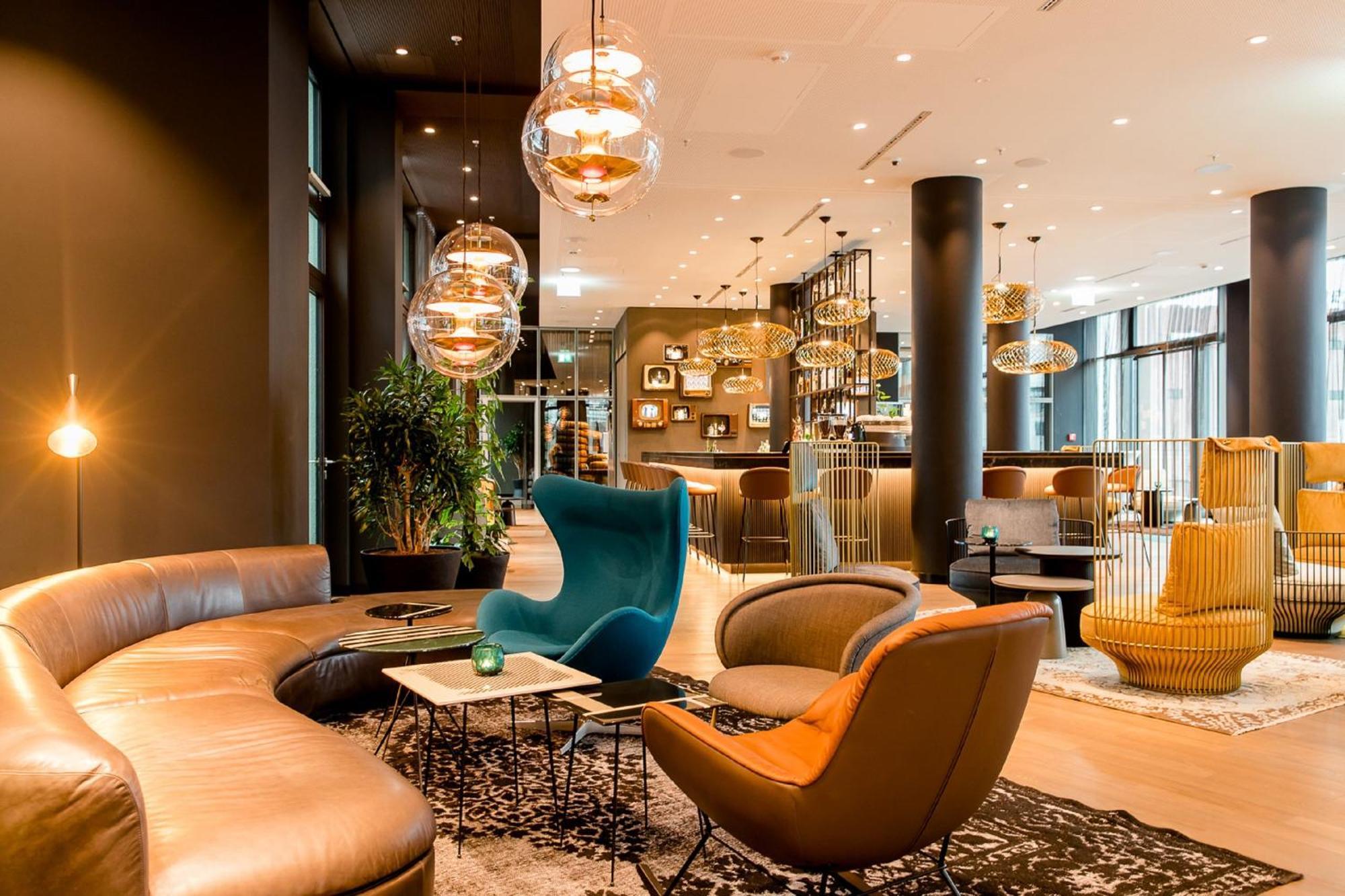 Motel One Koeln-Messe Exteriér fotografie