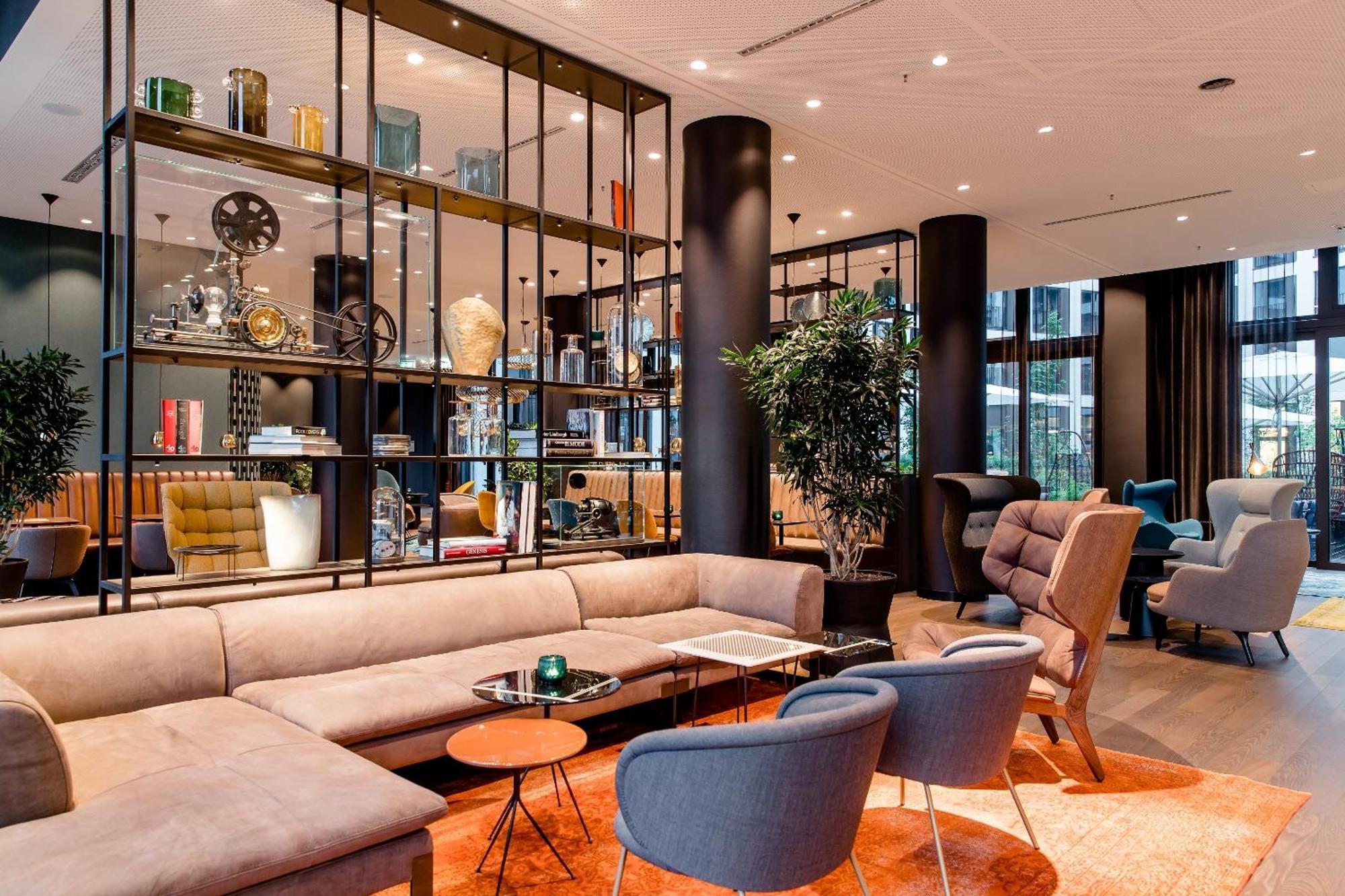 Motel One Koeln-Messe Exteriér fotografie