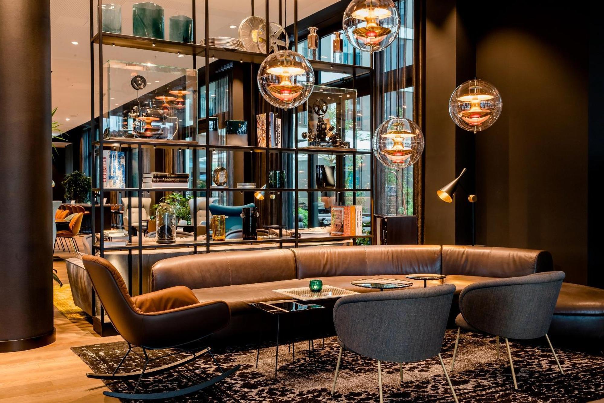Motel One Koeln-Messe Exteriér fotografie