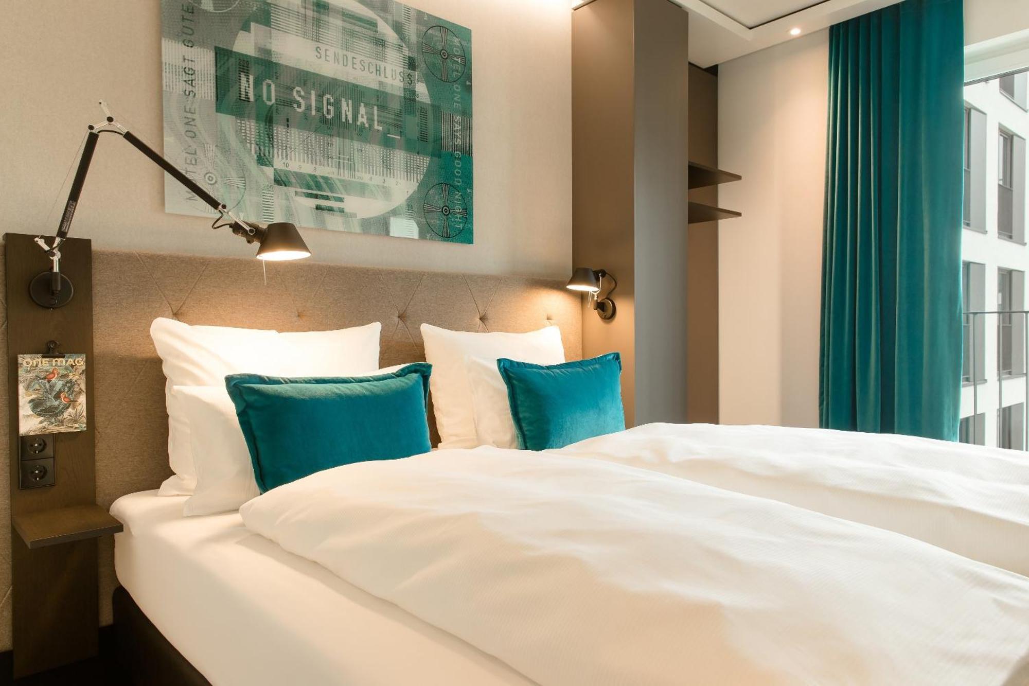 Motel One Koeln-Messe Exteriér fotografie