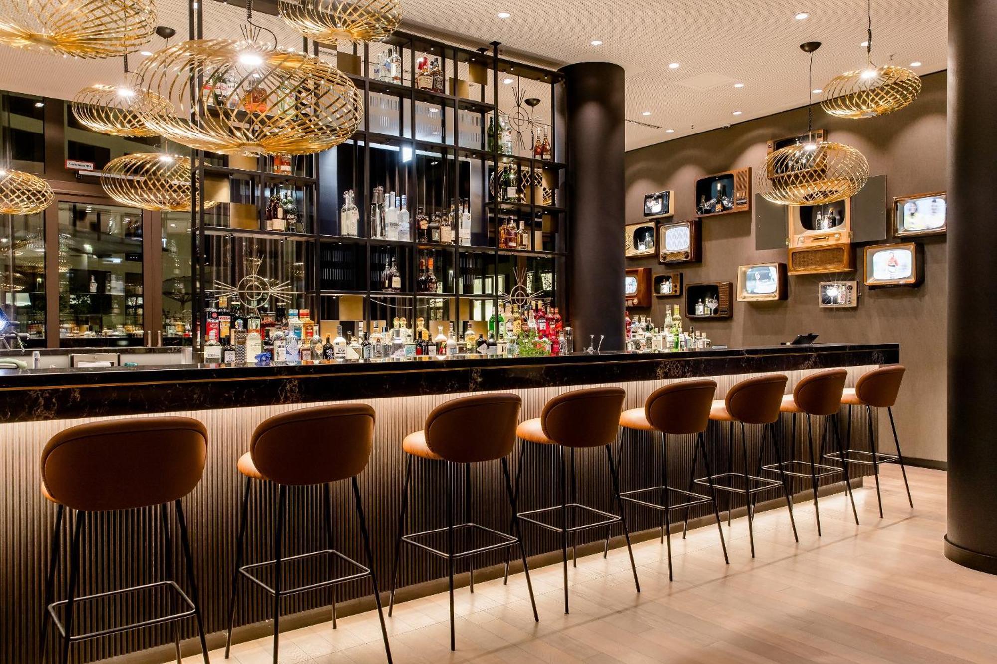Motel One Koeln-Messe Exteriér fotografie