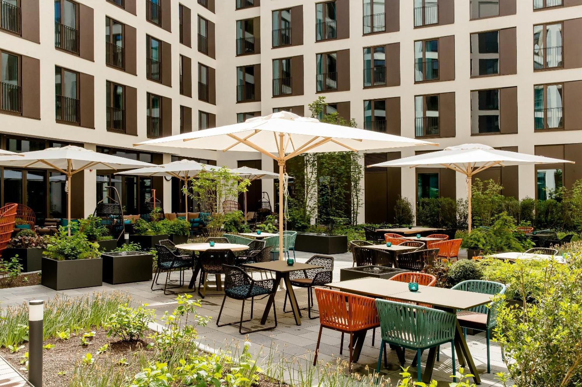 Motel One Koeln-Messe Exteriér fotografie