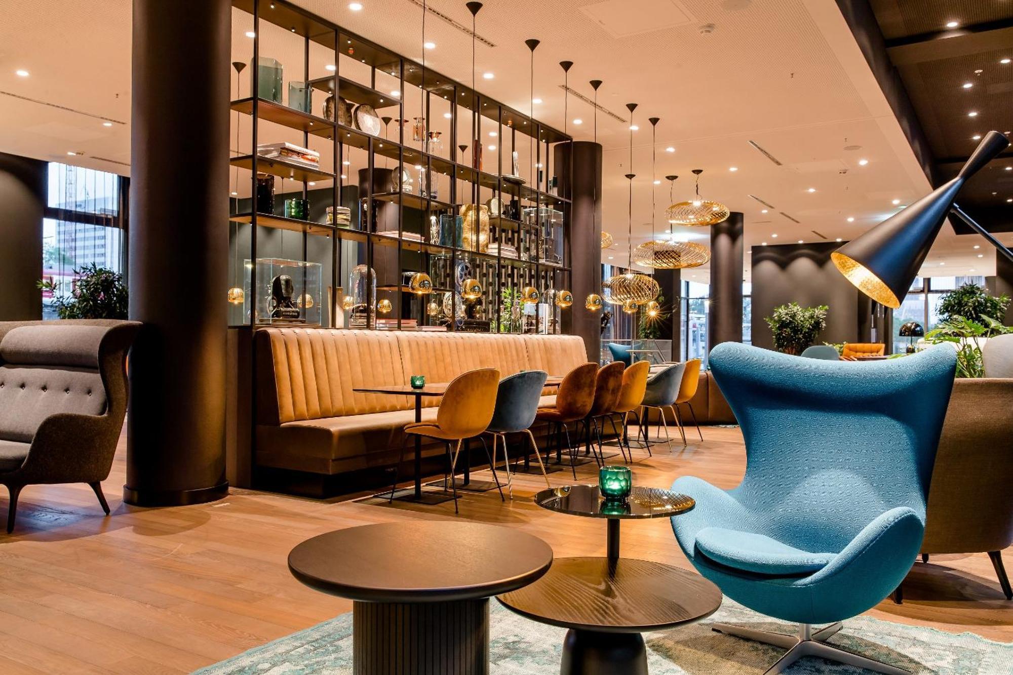 Motel One Koeln-Messe Exteriér fotografie