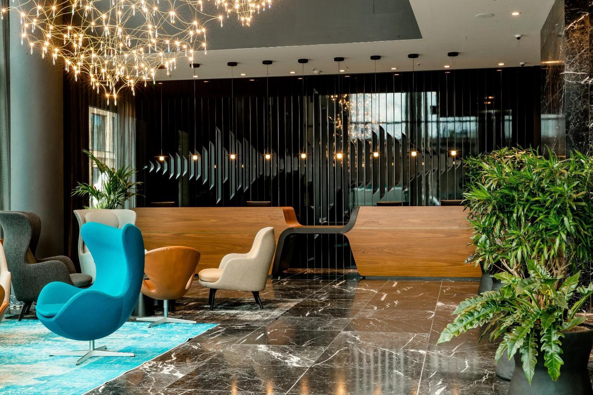 Motel One Koeln-Messe Exteriér fotografie