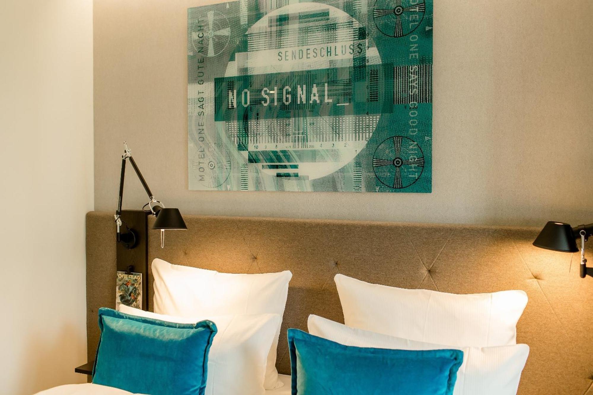 Motel One Koeln-Messe Exteriér fotografie