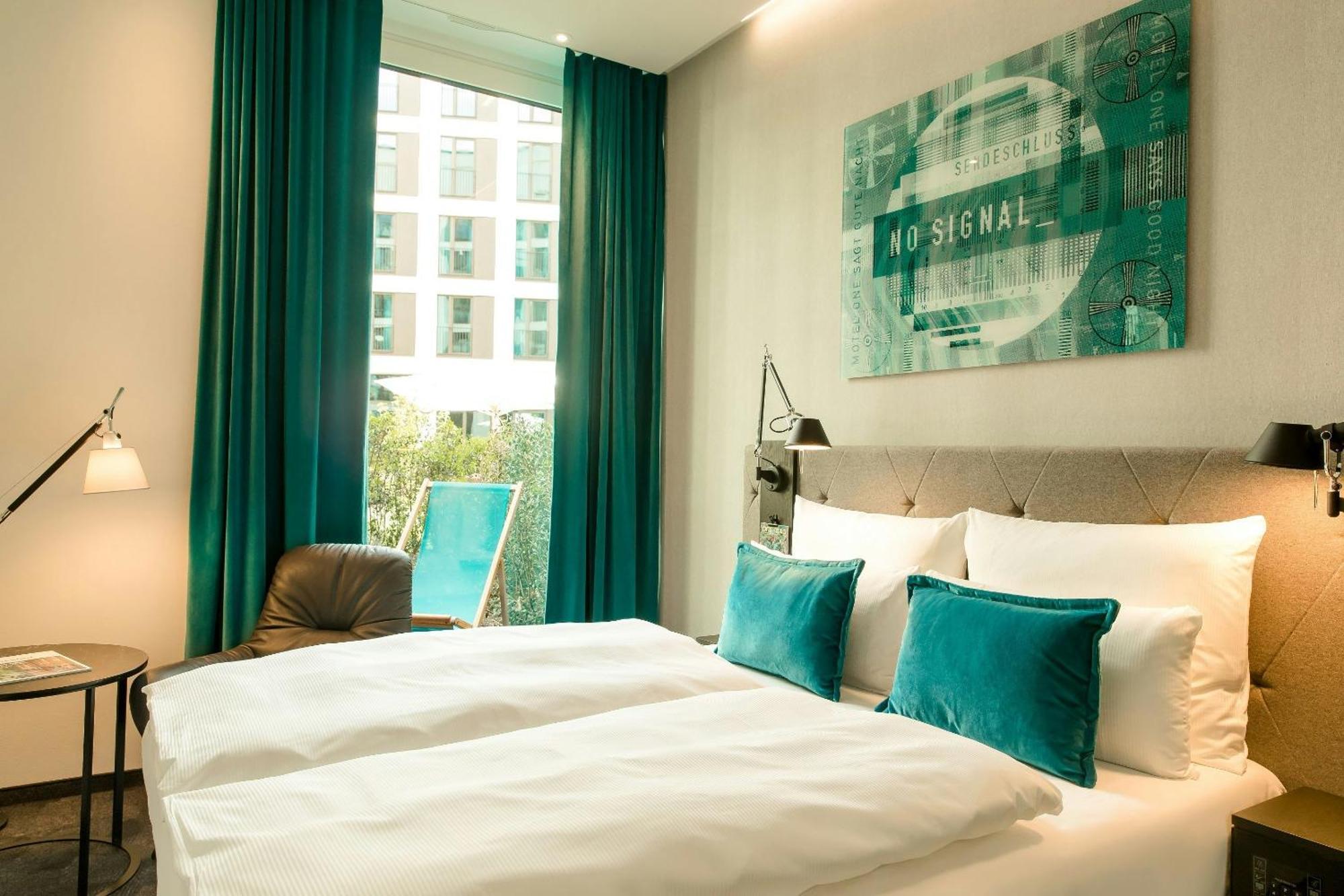 Motel One Koeln-Messe Exteriér fotografie