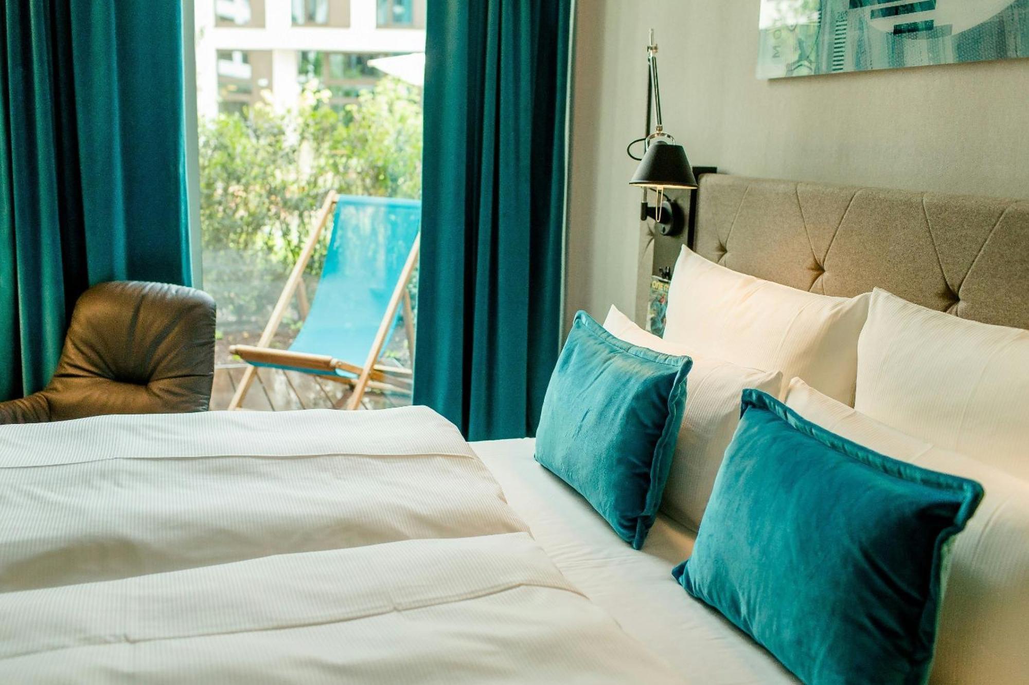 Motel One Koeln-Messe Exteriér fotografie