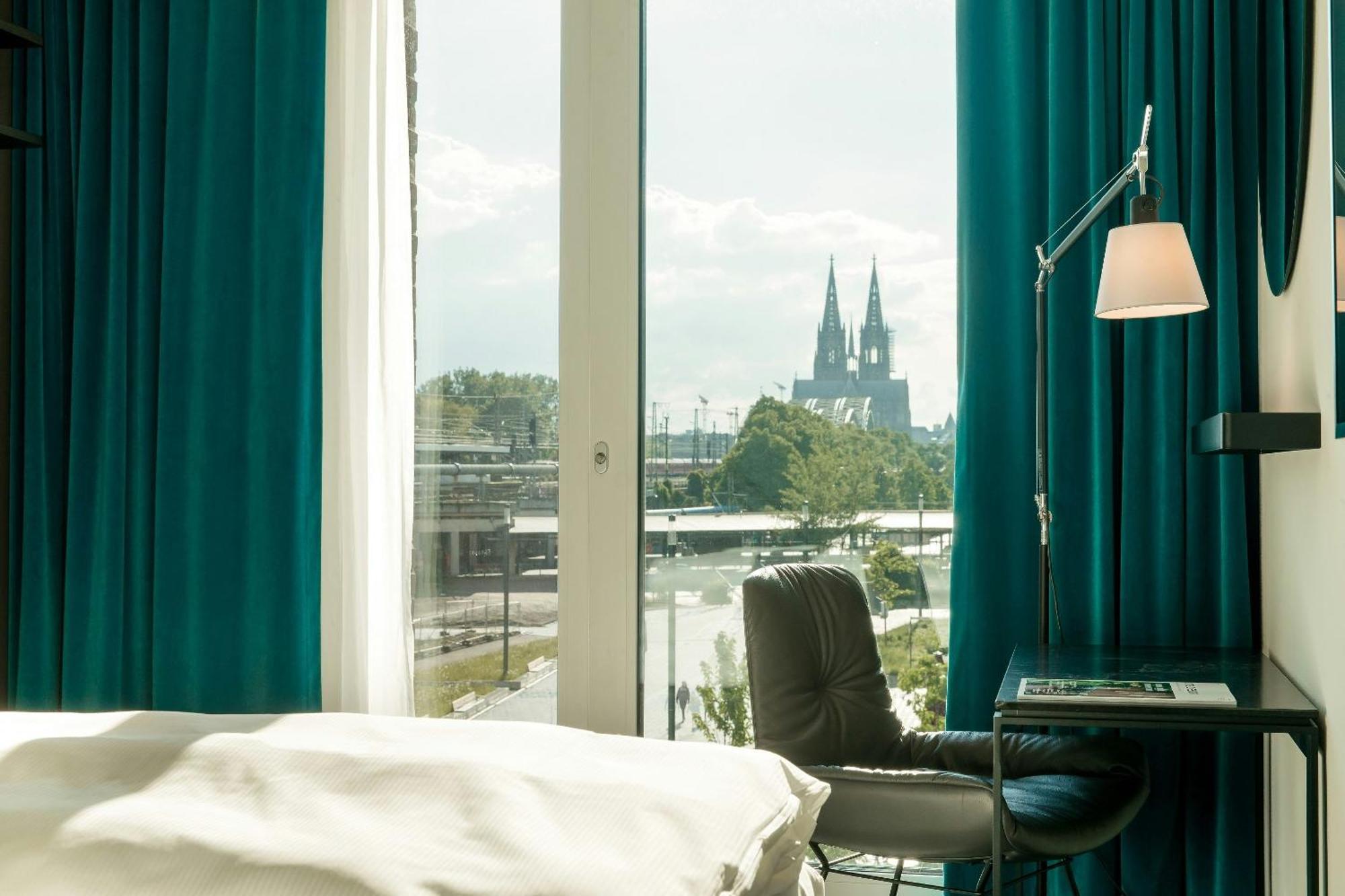 Motel One Koeln-Messe Exteriér fotografie