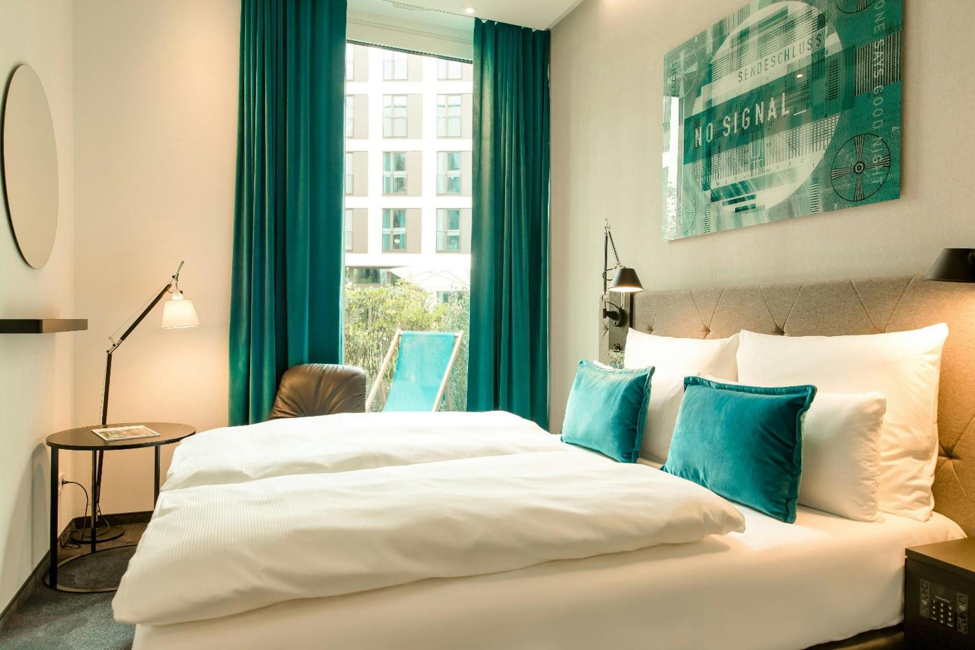Motel One Koeln-Messe Exteriér fotografie